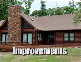 Log Repair Experts  Prince George County, Virginia